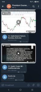 Gann Astro Time Cycles by Ruchir Gupta