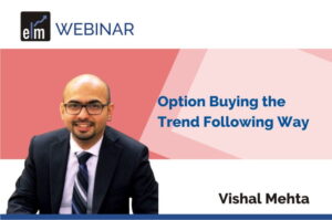 Buying option strategy (BOS) By Vishal mehta