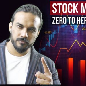 AS Pandit Stock Market Zero To Hero Course