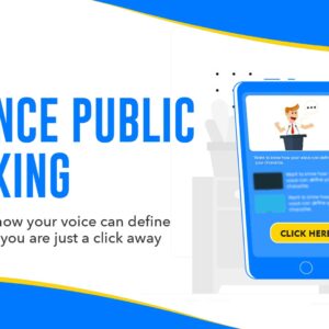 Advanced Public Speaking Course by IDigitalPreneur