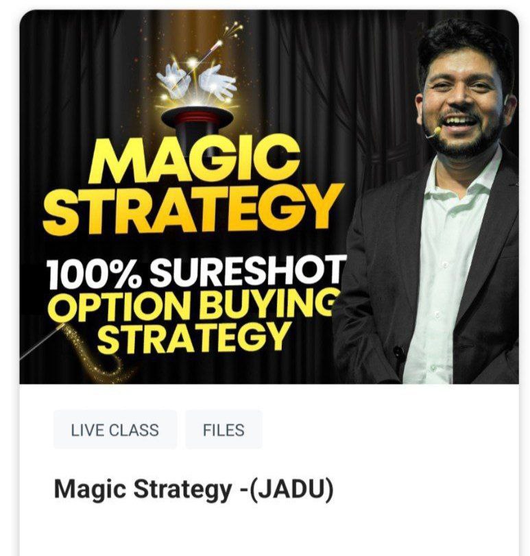 BOC Magic Strategy 2023