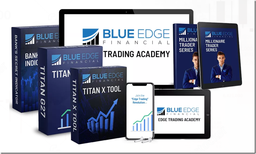Blue Edge Financial Edge Trading Academy Course
