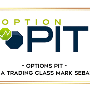 Options Pit Trading Class Mark Sebastian Course Premium