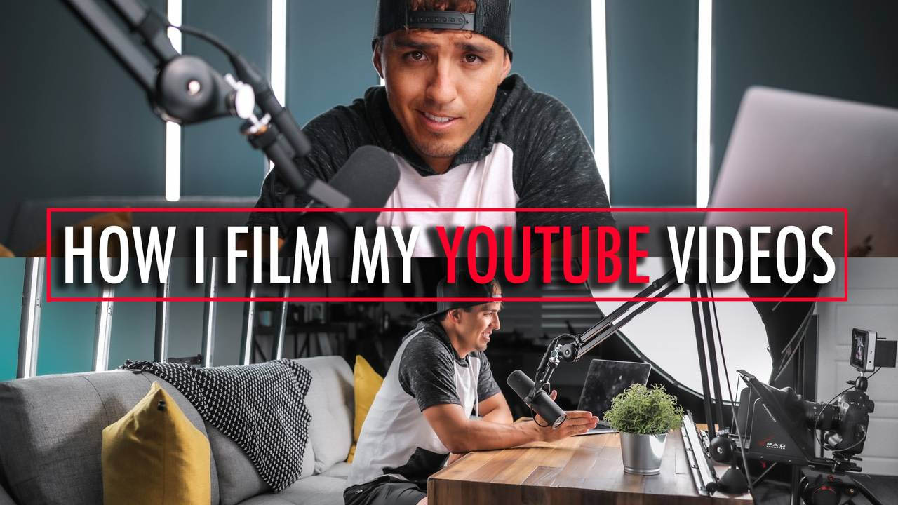 Parker Walbeck YouTuber Pro Course