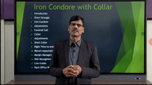 PR Sundar Ironed Collar