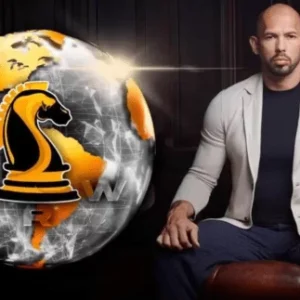 Andrew Tate – The Real World Course