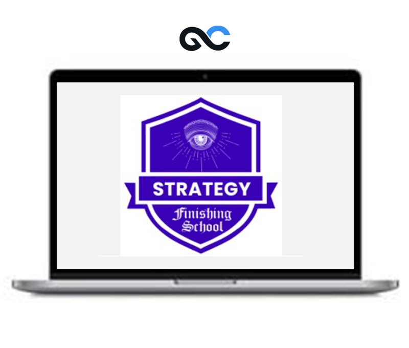 Julian Cole Strategy Finishing School Course
