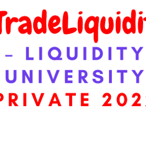 ITradeLiquidity Liquidity University (Private 2022)