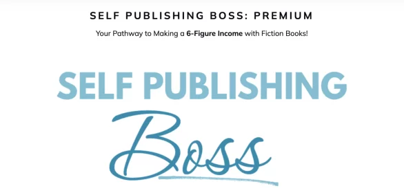 Kate Riley – Self Publishing Boss Course
