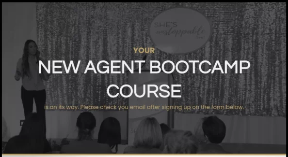 Loida Velasquez Real Estate Agent Course