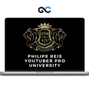 Philipe Reis – Youtuber Pro University