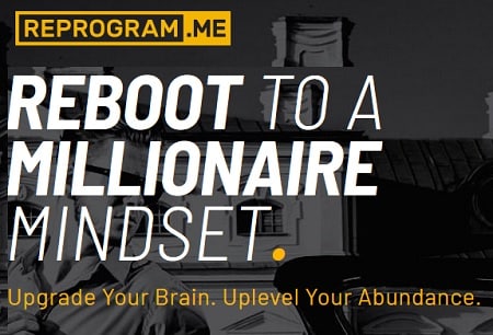 Reprogram Me By Karl Moore Reboot To A Millionaire Mindset
