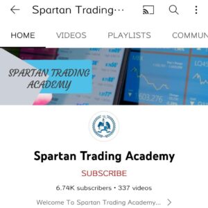 Spartan Smart Money Concept Tamil Language Course 2022