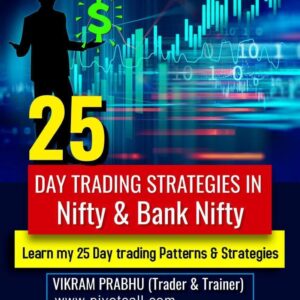 Pivot Call 25 Day Trading Strategies in Nifty and Banknifty Course 2022